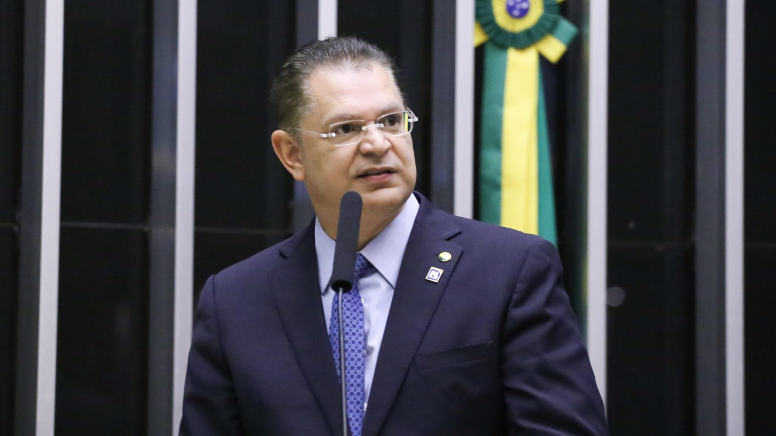 Sóstenes Cavalcante, Líder do PL Foto: Kayo Magalhães/Câmara dos Deputados