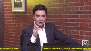 CPMI do INSS: PT e aliados “estão do lado do crime", afirma Dantas