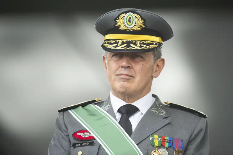Exército oferece unidades a Moraes e diz que Papuda seria “excessivo” foto: Agência Brasil