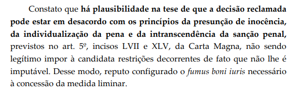 Dino reintegra a concurso de delegado candidata casada com condenado por tráfico