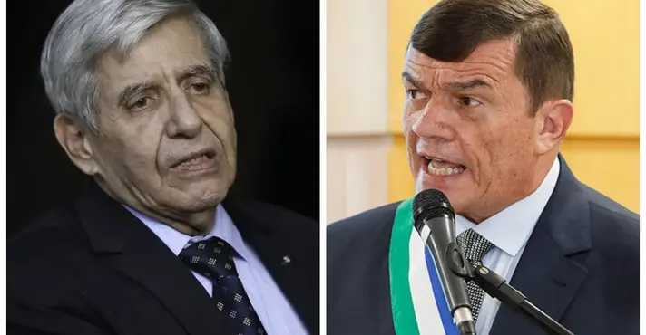 Os generais Augusto Heleno, de 78 anos, e Paulo Sérgio Nogueira, de 70, foram presos nesta terça (25) em Brasília.