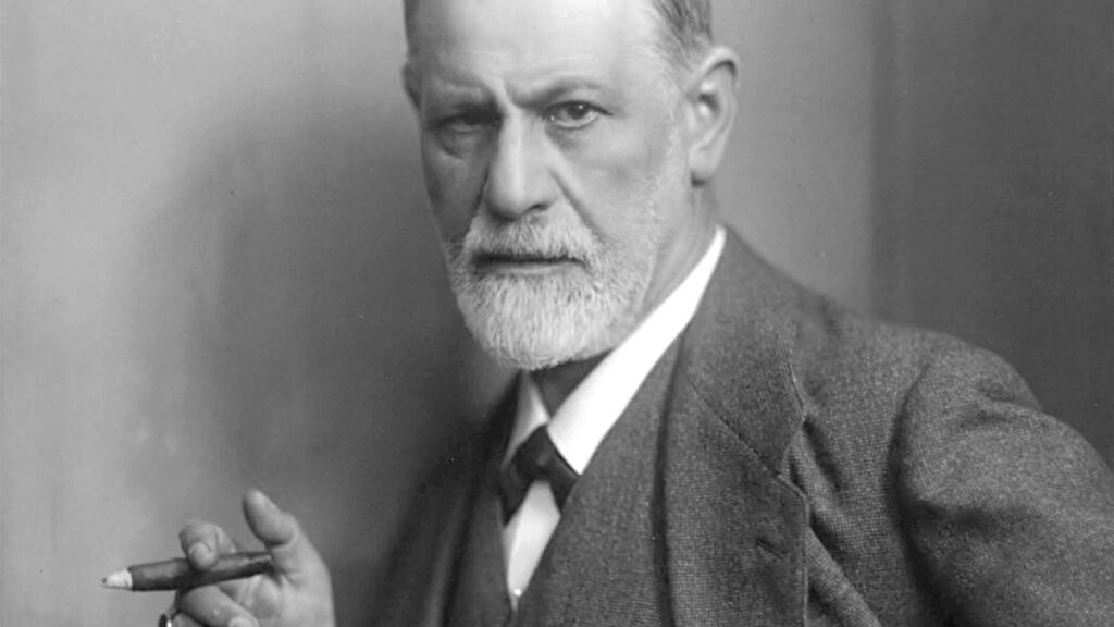 É fake news que Freud tenha dito que "Às vezes um charuto é só um charuto". Foto: Domínio Público.
