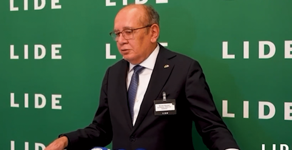 Gilmar: Brasil vive “momento de normalidade”