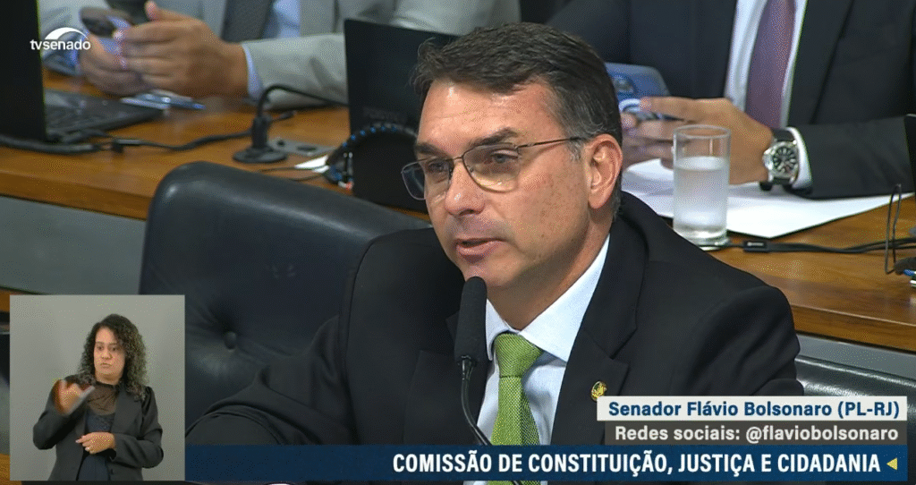 Flávio a Gonet: ‘Membros do MP devem ter vergonha do senhor’