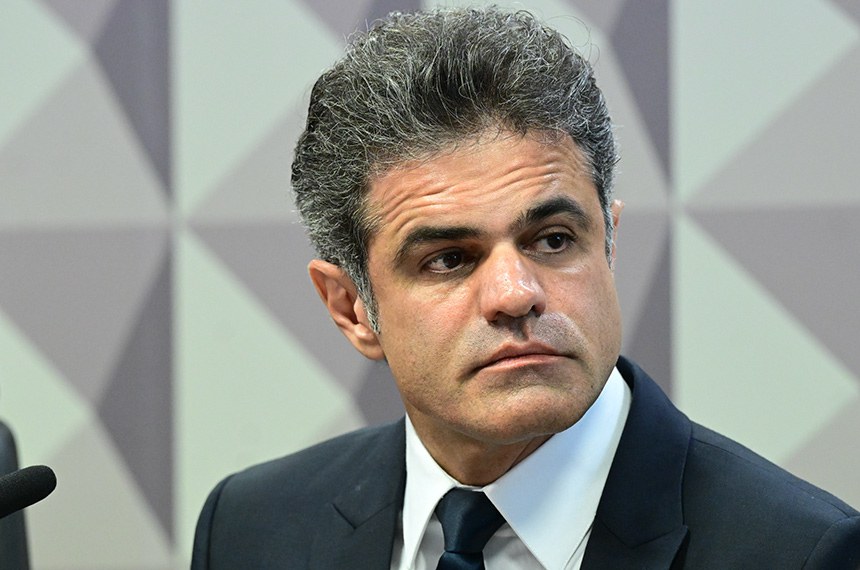 CPMI do INSS aponta “alfaiate dos famosos” foto: Agência Senado