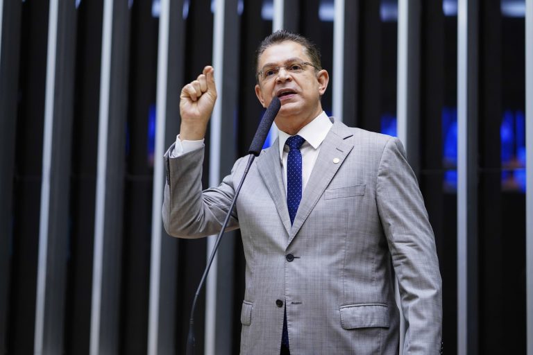 Sóstenes Cavalcante (RJ), afirmou em entrevista ao site de Cláudio Dantas que o partido vai insistir na proposta de anistia aos investigados pelos atos de 8 de janeiro foto: Câmara dos Deputados