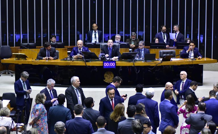 Motta adia decisão sobre mandato de Ramagemfoto:Agência Brasil