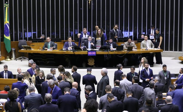 Câmara derruba 52 vetos ambientaisfoto: Câmara dos Deputados