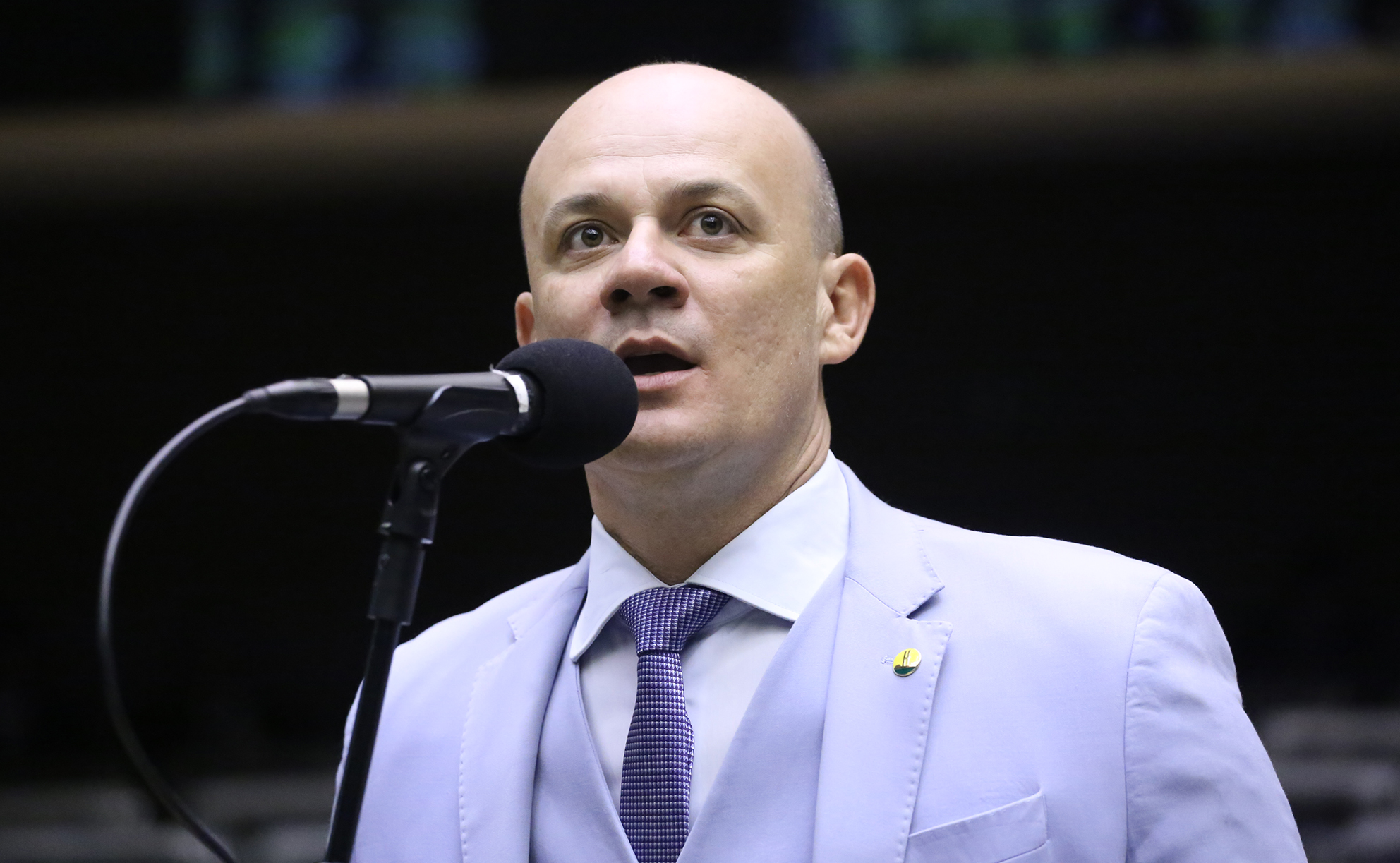 Cabo Gilberto disse ainda que o ex-presidente é alvo de “perseguição política” e de um “inquérito ilegal e inconstitucional”, conduzido pela Suprema Corte.