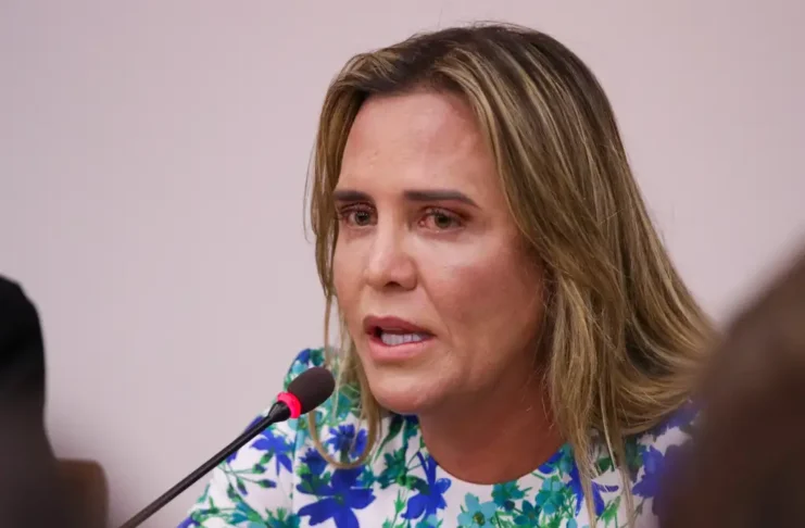 Celina Leão: Papuda 'não tem condições para abrigar' Bolsonaro