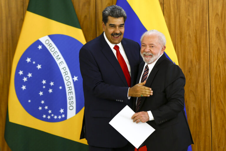 Encontro do MST com Lula e Janja terá ato de solidariedade à Venezuela