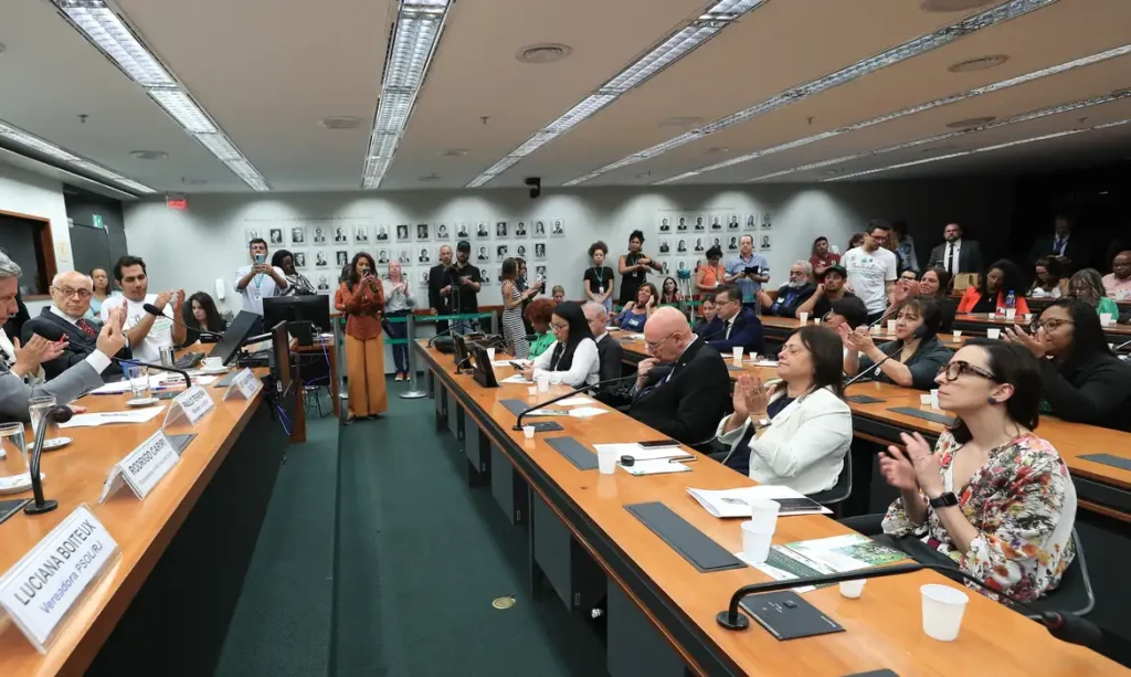 A Presidência da Câmara dos Deputados agendou para a tarde desta terça-feira (11) a votação que o Projeto de Lei (PL) 399/2015 foto: Câmara dos Deputados