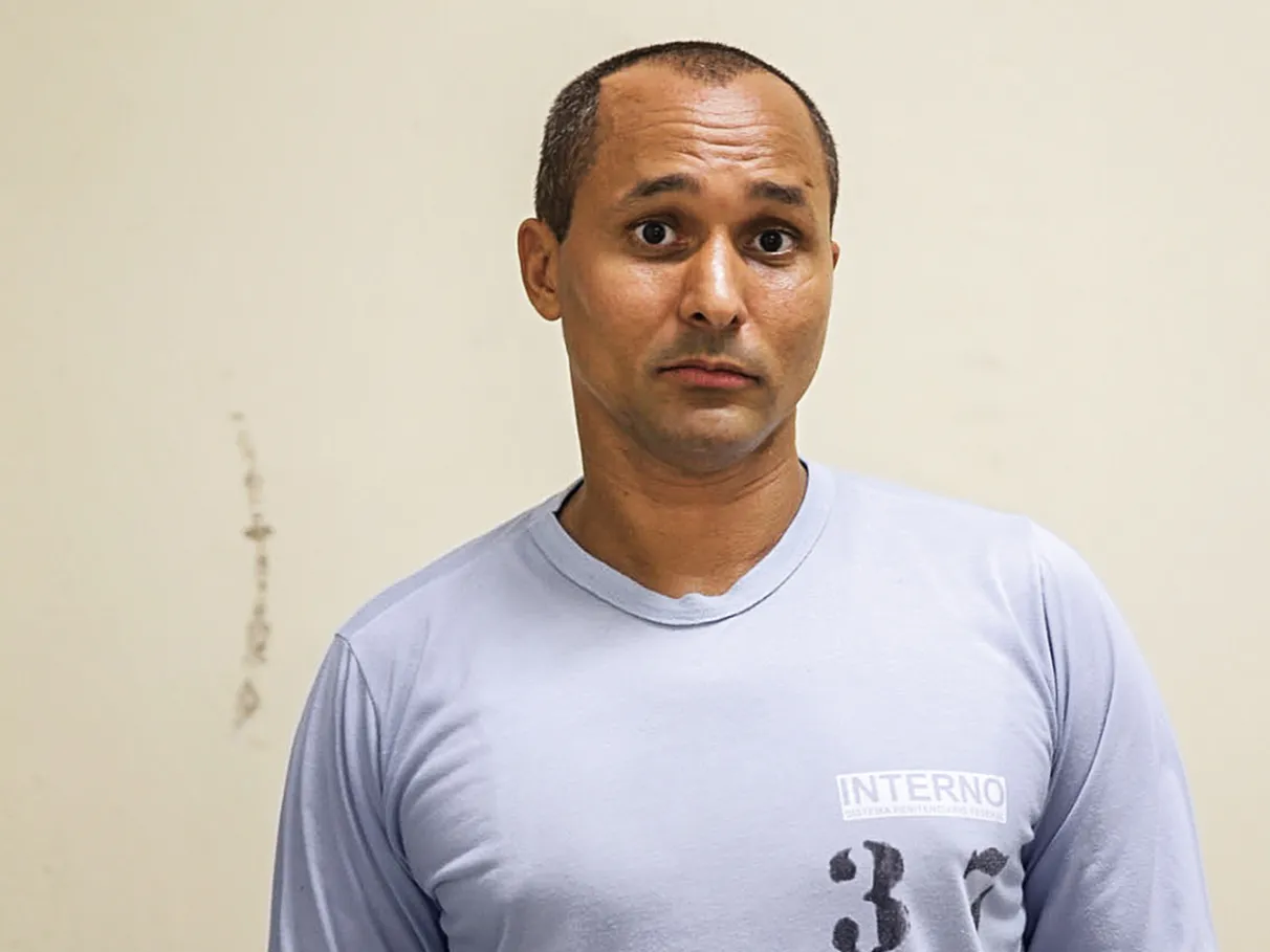STF forma maioria para negar recurso de Marcinho VP, que pedia novo julgamento por condenação superior a 20 anos.