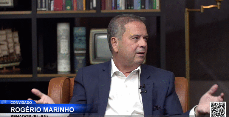 Marinho critica proposta de Dino