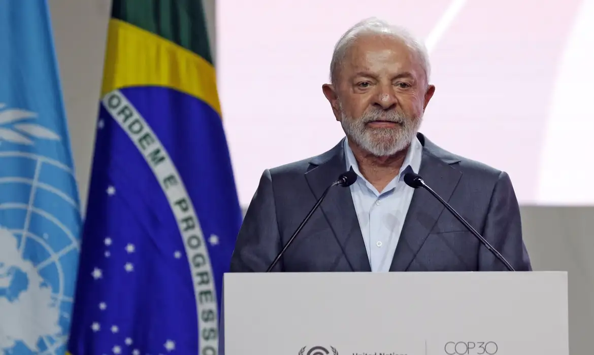 Lula reafirma que as eleições de 2026 serão limpas e democráticas Foto: Bruno Peres/ Agência Brasil