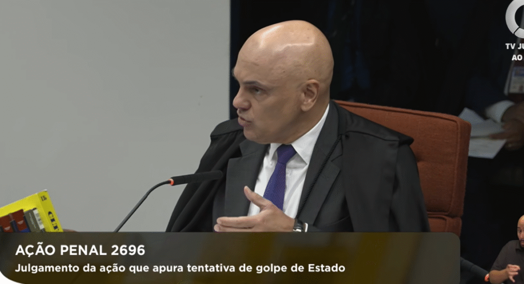 Alexandre de Moraes - STF