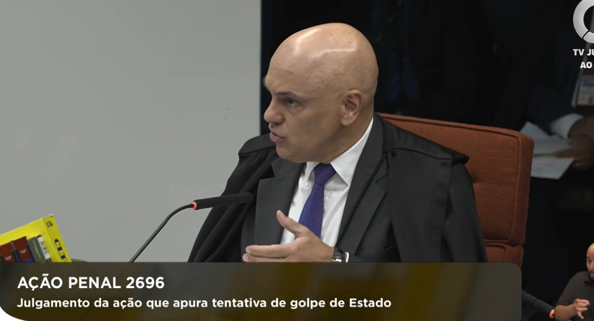 Alexandre de Moraes - STF