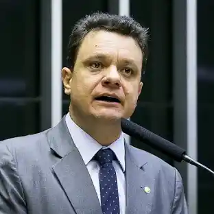 Deputado Odair Cunha (PT-MG)