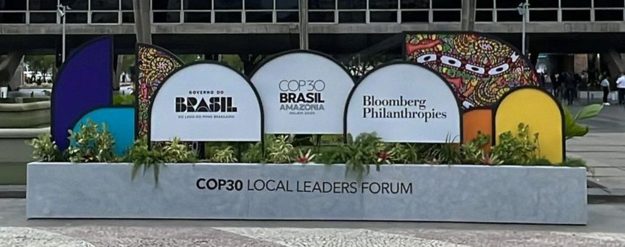 Fórum de Líderes Locais da COP30