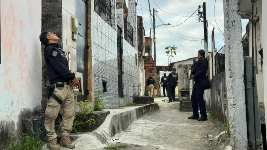 Bahia lidera em mortes por intervenção policial em 2025, com 1.252 casos, mais que o dobro do Rio de Janeiro, segundo dados do Ministério da Justiça