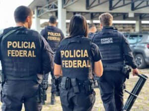 Urgente: PF deflagra operação contra alvos sancionados pelos EUA