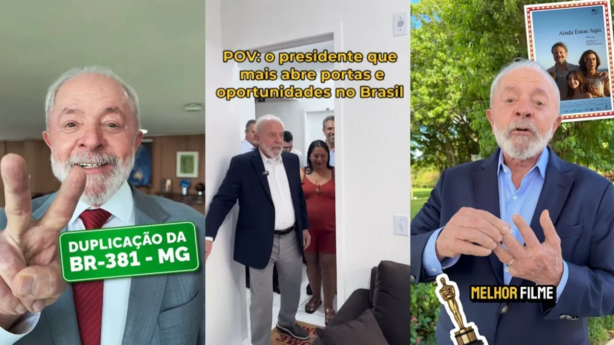 Investimento político disfarçado de comunicação