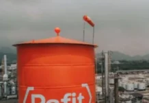 ANP decreta interdição total da Refit, antiga refinaria de Manguinhos, após identificar risco de acidentes e incêndio. Unidade já era investigada por sonegação fiscal