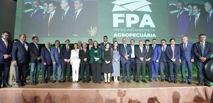 A FPA apresentou uma notícia-crime à PGR contra Lula (PT) e o ministro da Justiça, Ricardo Lewandowski, após a homologação de terras indígenas anunciada durante a COP30