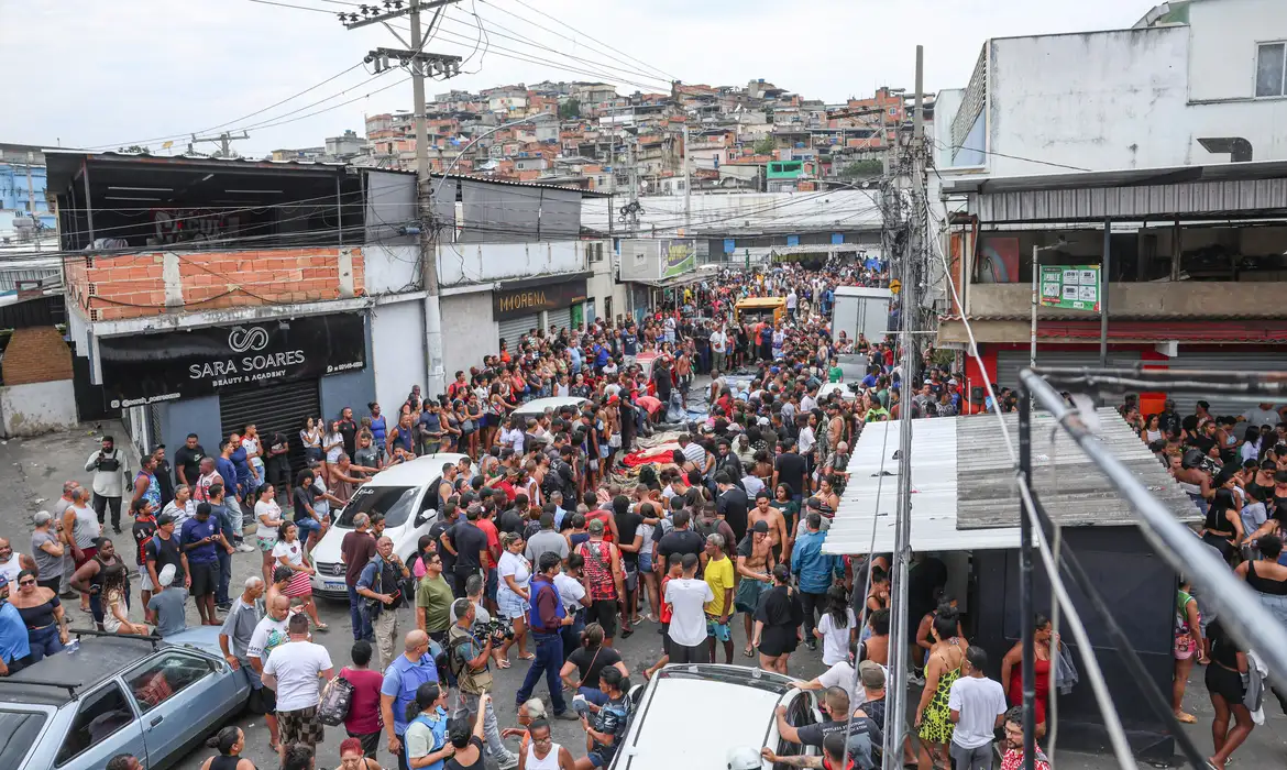 A Polícia Civil do Rio de Janeiro confirmou que Cleiton Souza da Silva, apontado como uma das principais lideranças do tráfico no Amazonas.                       foto: Agência Brasil