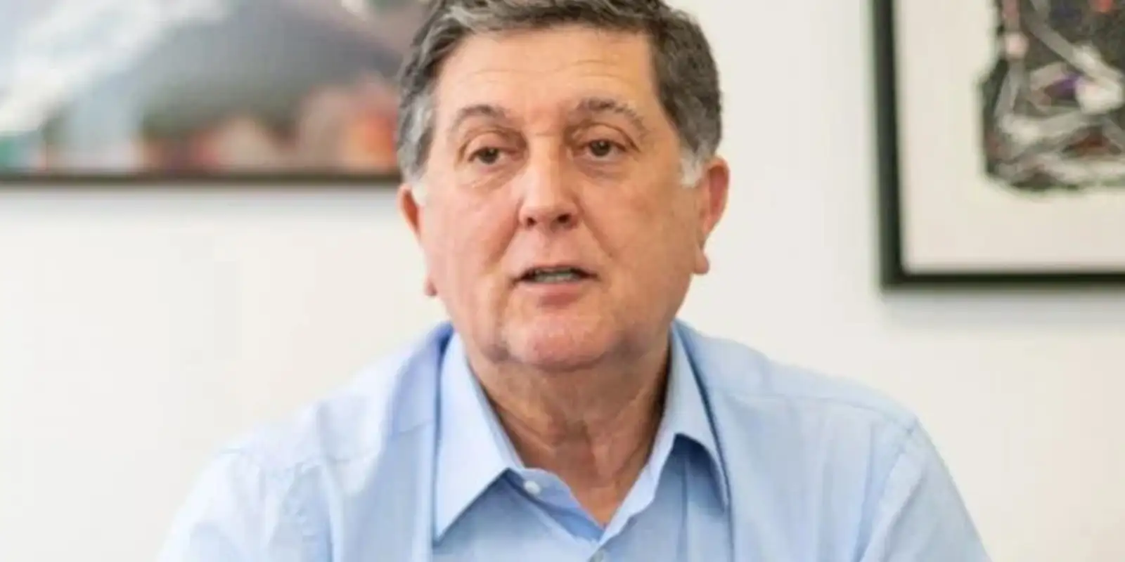 Topázio Neto, prefeito de Florianópolis Foto: Prefeitura de Florianópolis/ Agência Brasil