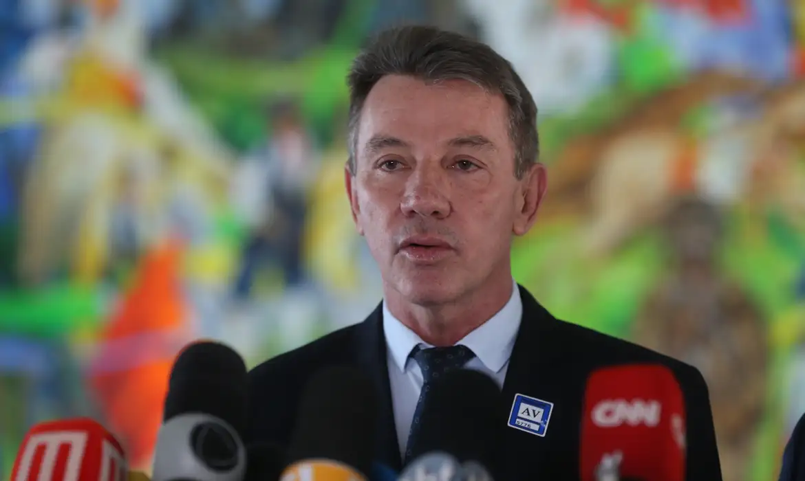 Antonio Denarium (PP) - governador de Roraima