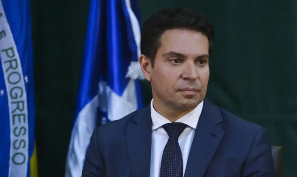 O PROVÁVEL EXÍLIO DE RAMAGEM foto: Agência Brasil
