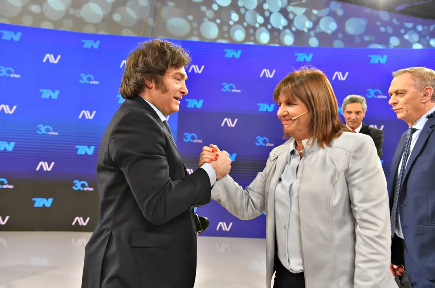 Bullrich deixa governo Milei
