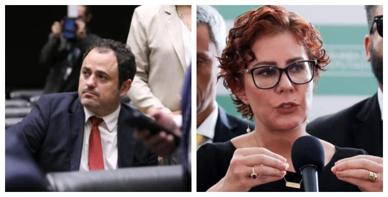 Câmara poupa Zambelli e Glauber de cassação