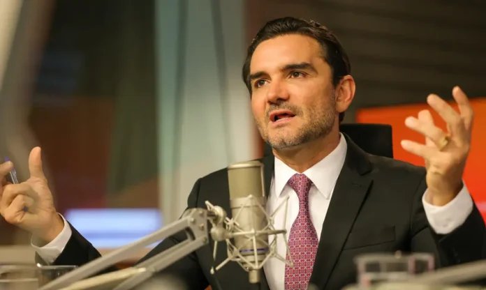 Celso Sabino é expulso do União Brasil foto: Agência Brasil