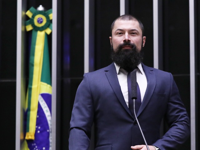 STF autoriza deputado a inspecionar cela de Bolsonaro na PF foto: Câmara dos Deputados