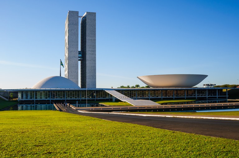 “Não é decisão só do PL”, diz Ciro sobre Flaviofoto: Senado Federal