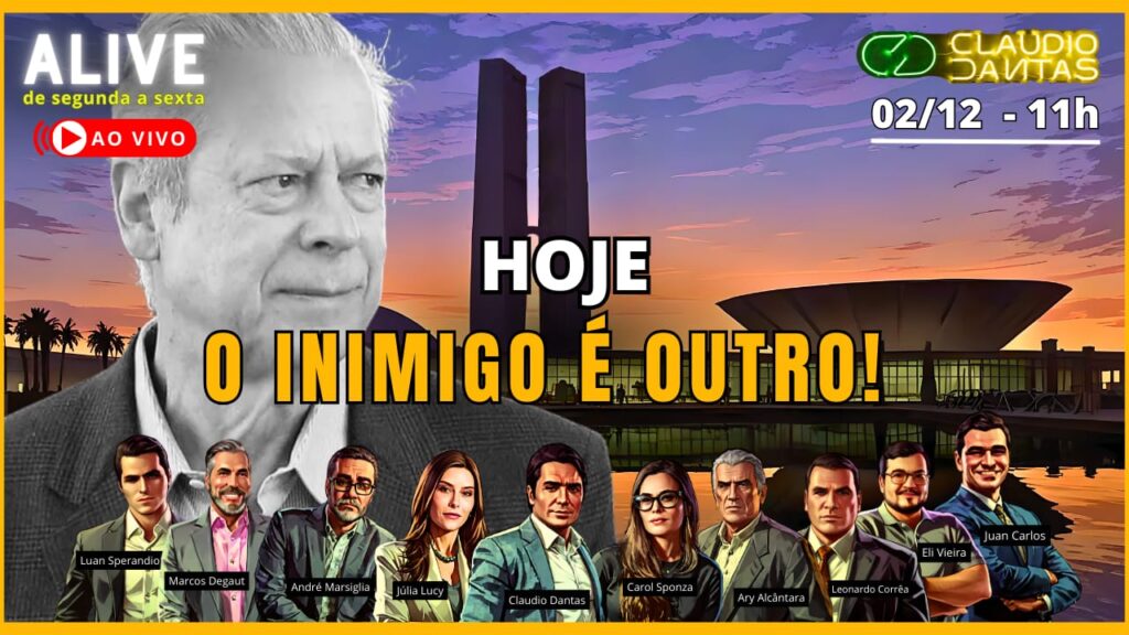 Enquanto bolsonarismo se autodestrói, Zé Dirceu constrói Plano 2030