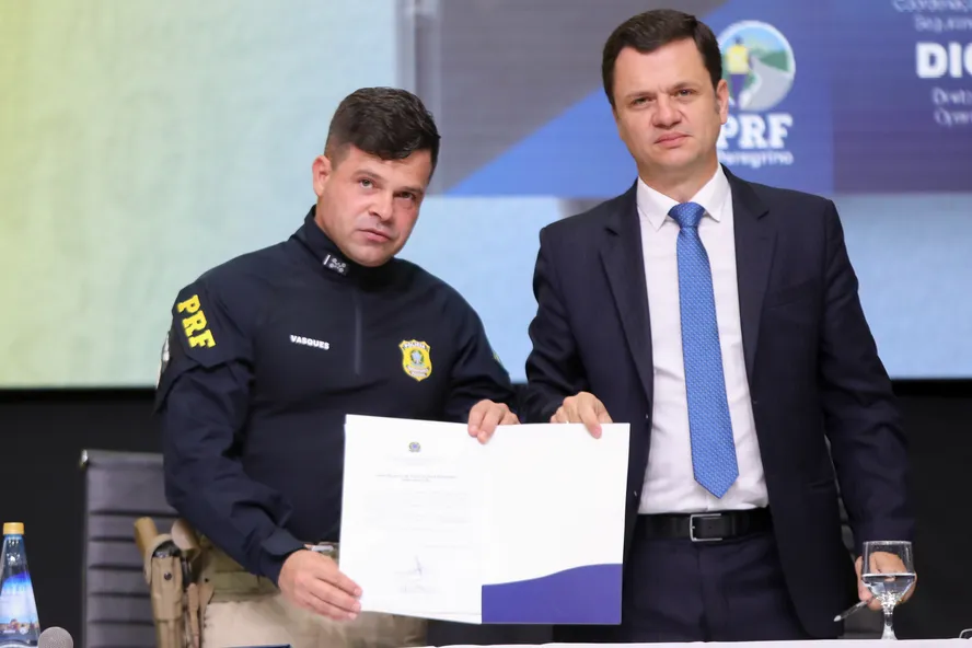 Silvinei é colocado na mesma cela que Torres na Papudinha
