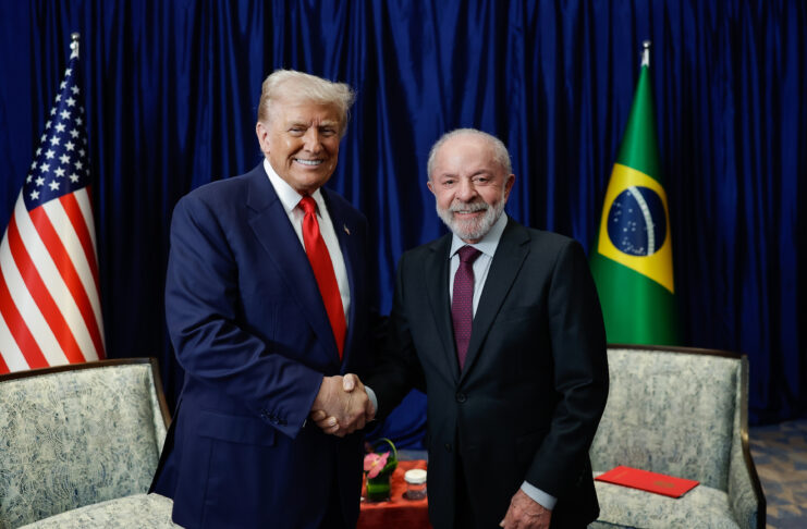 Donald Trump retira sanções a Alexandre de Moraes e endossa ditadura da toga.