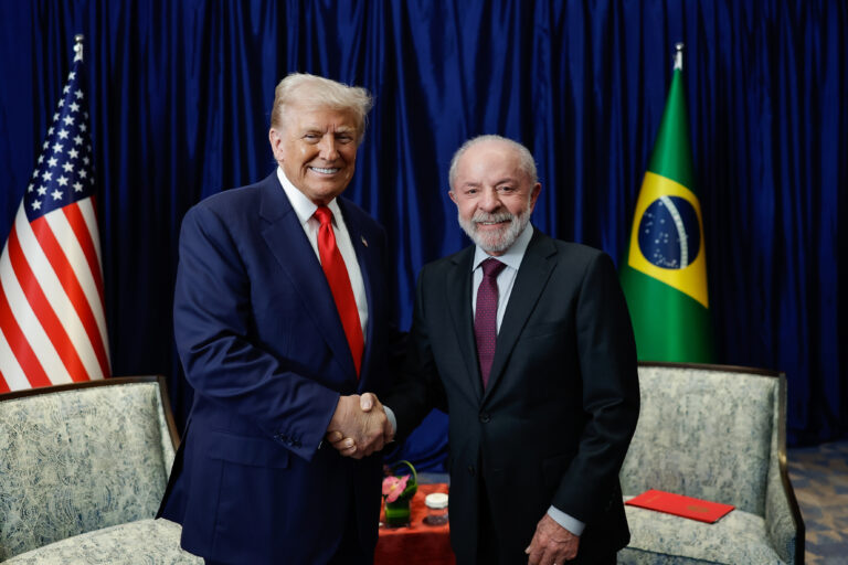 Lula fala em “reciprocidade” após ação dos EUA contra delegado da PF