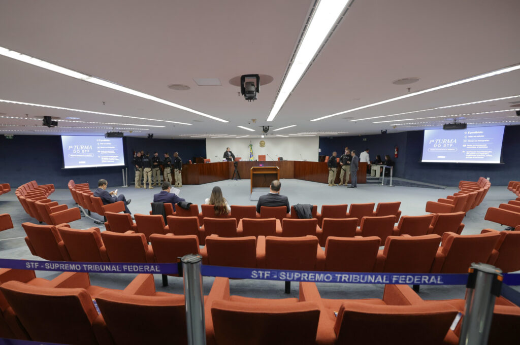 Julgamento da Ação Penal 2696 - Núcleo 2 - primeira turma STF