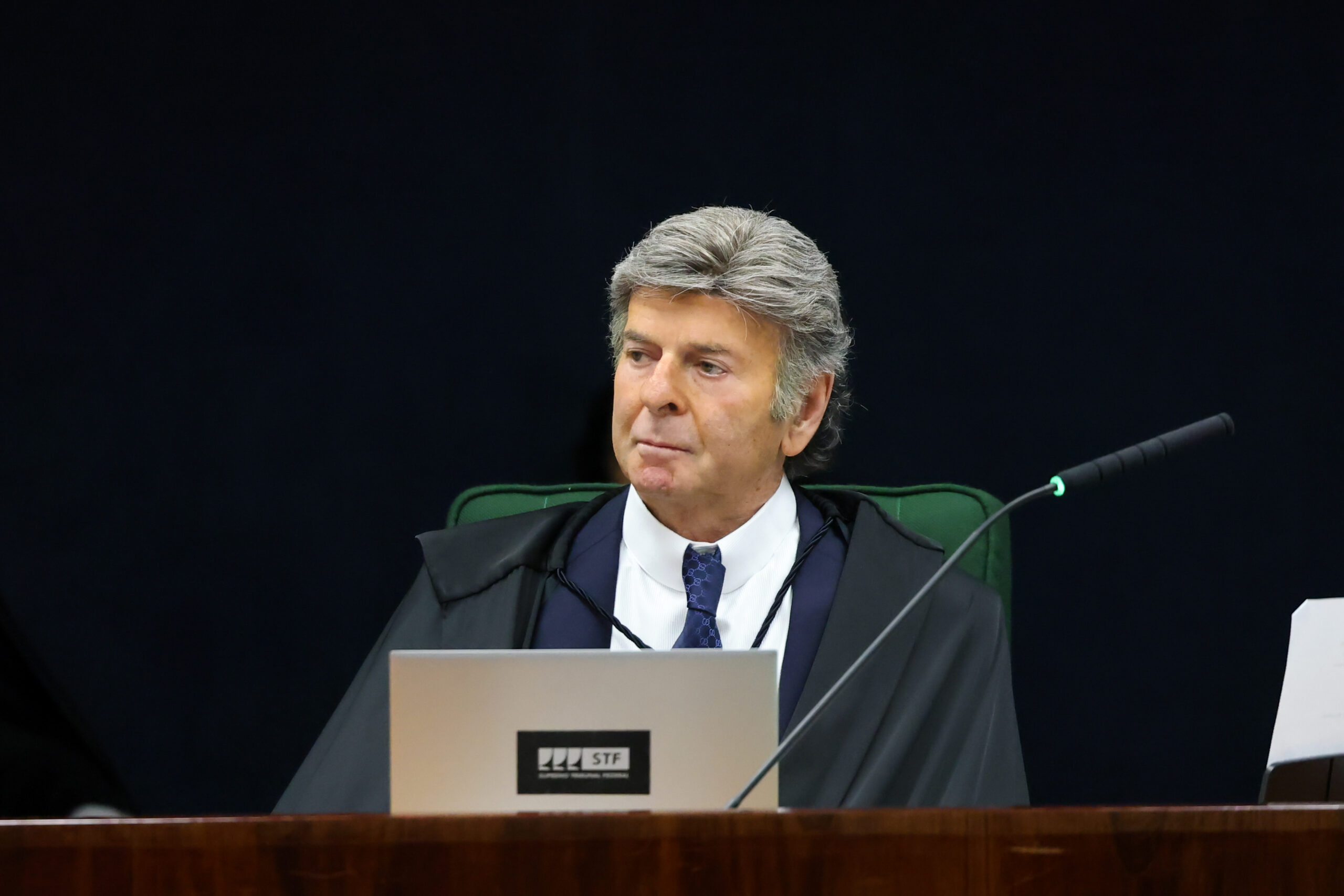 O mais recente voto foi apresentado pelo ministro Luiz Fux