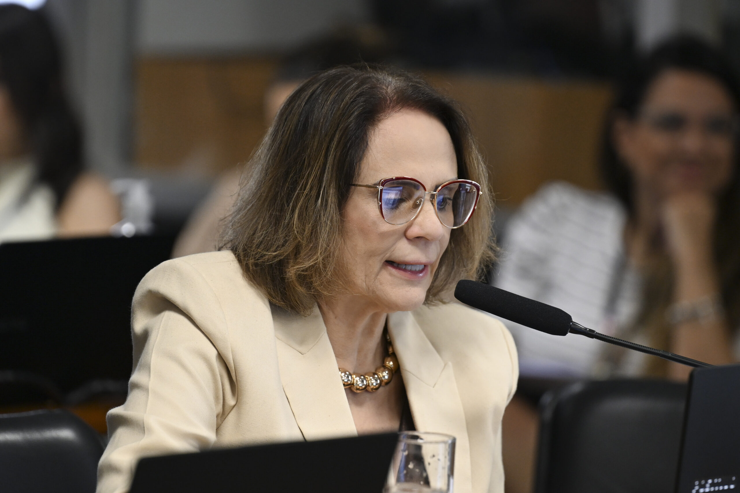 Damares afirmou que a suposta conduta do ministro não se trata de um episódio isolado