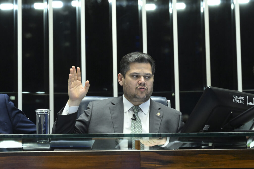 Como já recebeu aval da Câmara dos Deputados, o projeto segue agora para sanção do presidente Lula (PT)