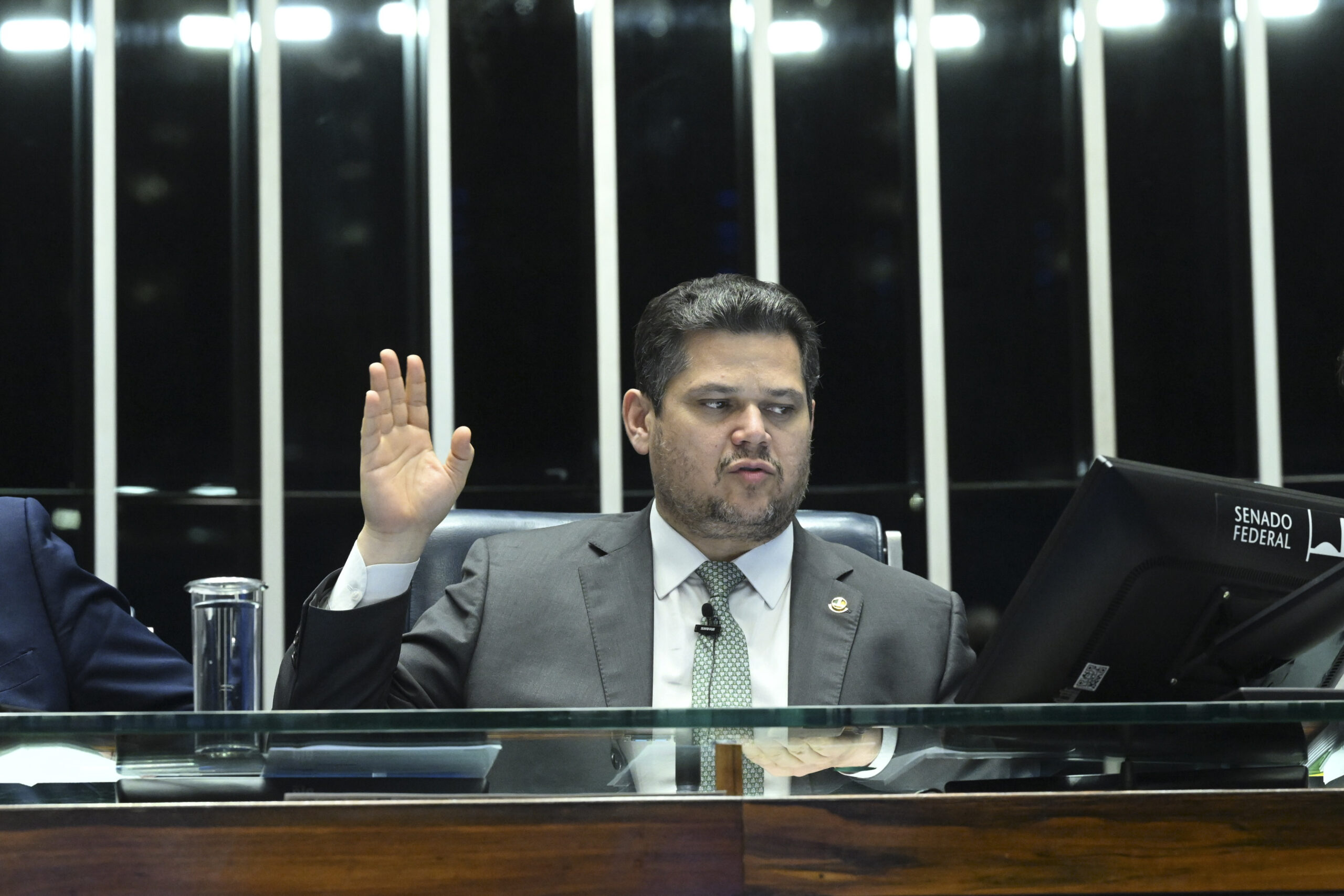 Como já recebeu aval da Câmara dos Deputados, o projeto segue agora para sanção do presidente Lula (PT)