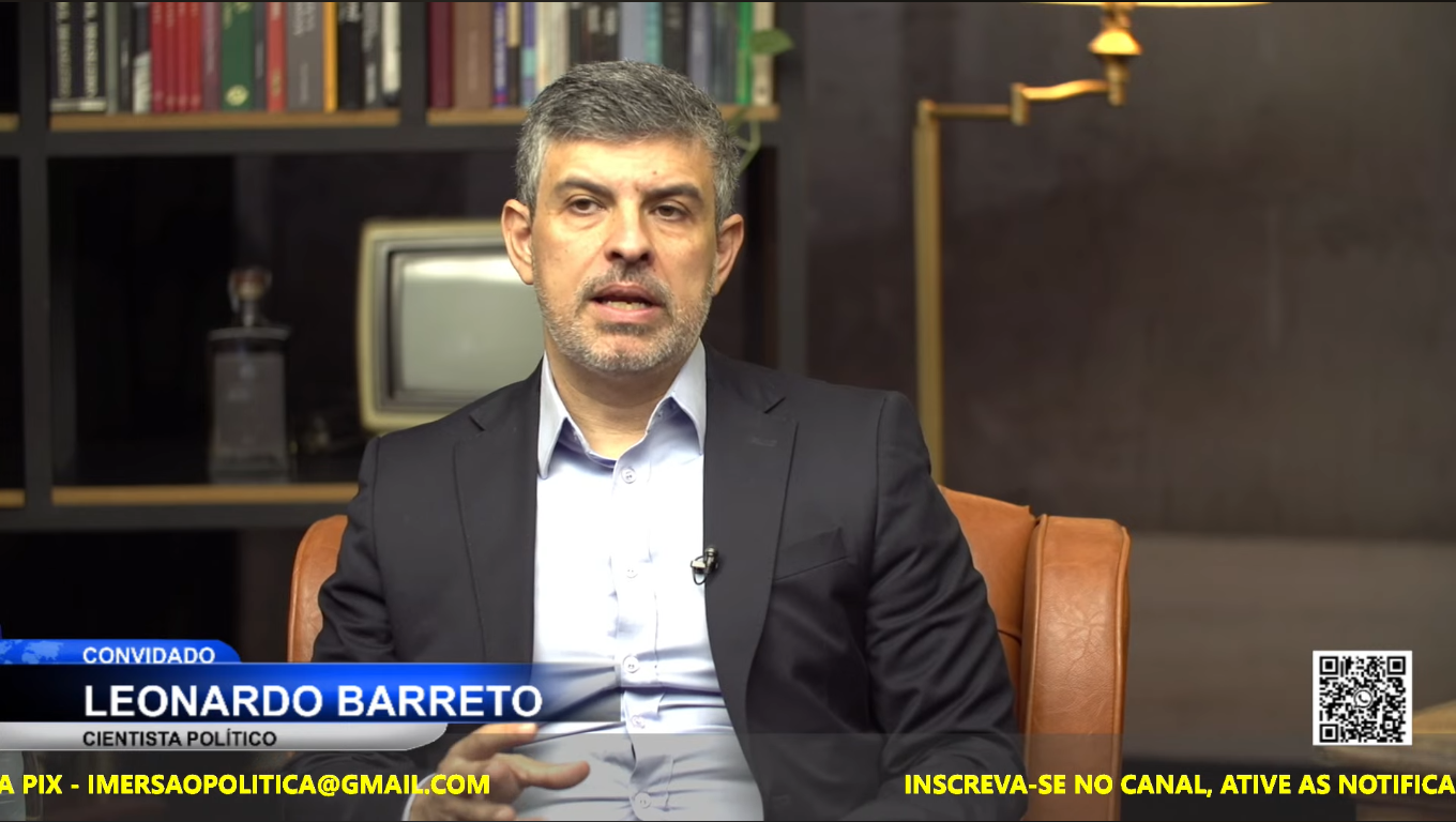Leonardo Barreto - ALive: Flávio pode usar candidatura como moeda de troca por anistia