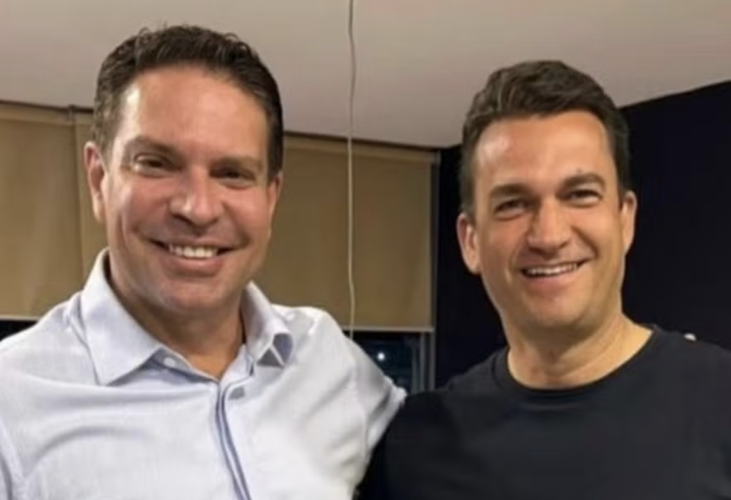Empresário amigo de Ramagem fala em "perseguição"