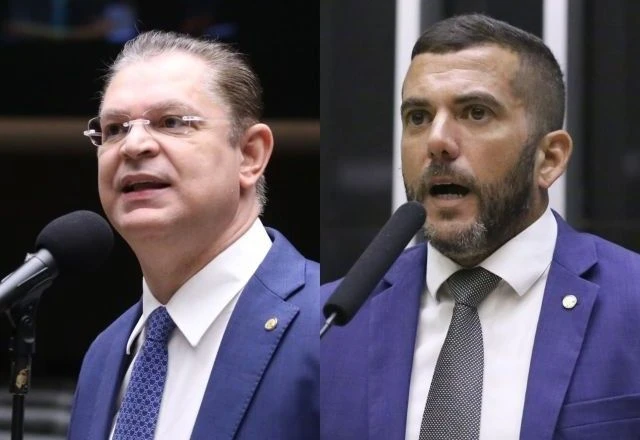 PF aponta desvio de cota parlamentar por Sóstenes e Jordy