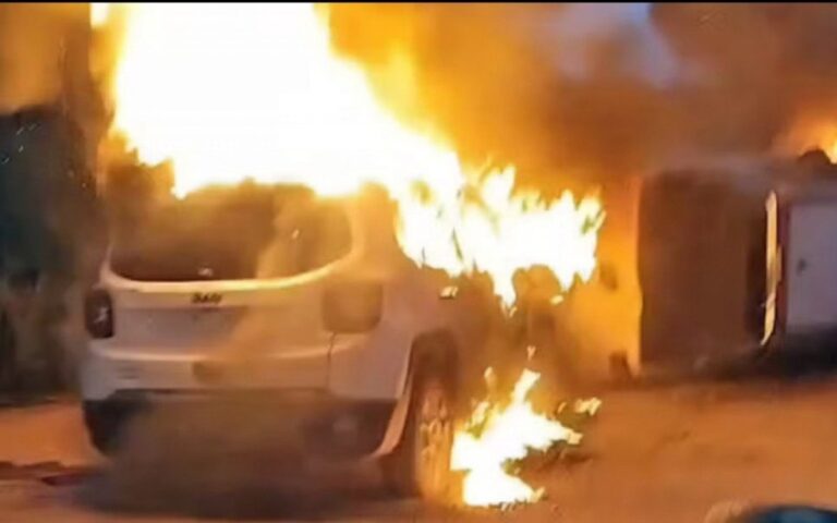 Contenção mobiliza mil policiais contra CV no Complexo do Salgueiro